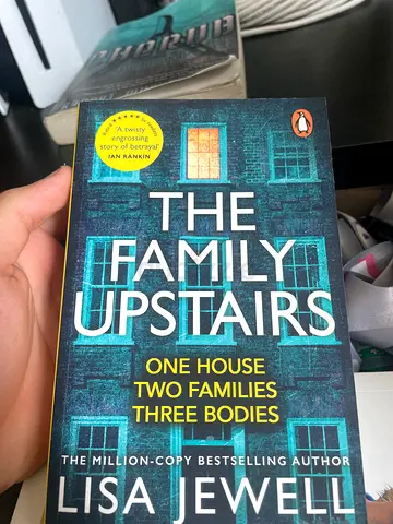 The Family Upstairs by Lisa Jewell