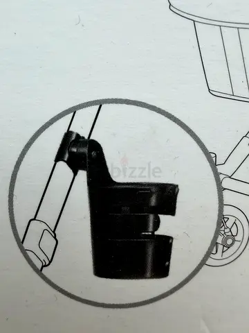 Bugaboo Cup Holder BRAND NEW IN BOX