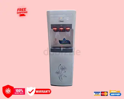Clikon water dispenser | CK4003 | Brand New | Free Delivery with 1 Year warranty