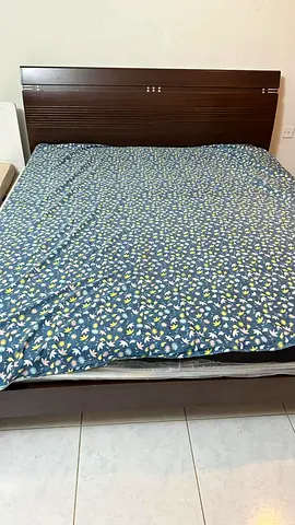 Double Bed