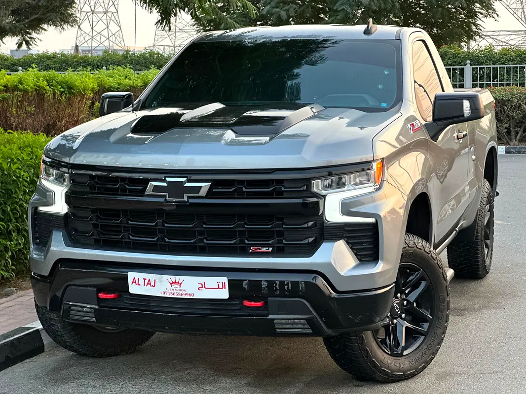 Chevrolet Silverado 1500 2023