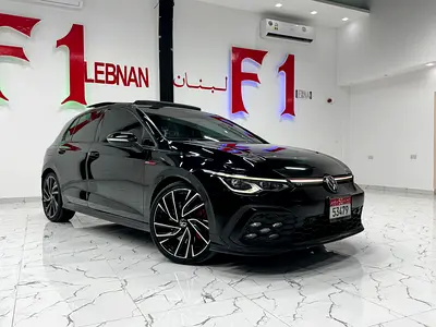 2022 Volkswagen Golf GTI GCC Full Option