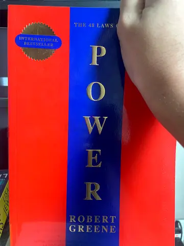 The 48 Laws of Power by Robert Greene