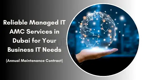IT Maintenance Contracts (AMC) – Affordable  Reliable