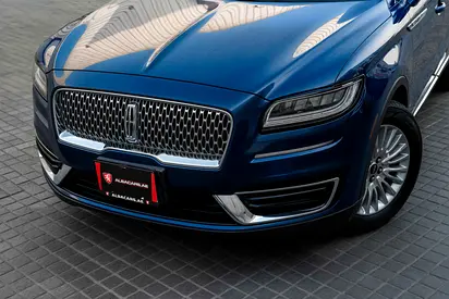 2020 Lincoln NAUTILUS 照片 7