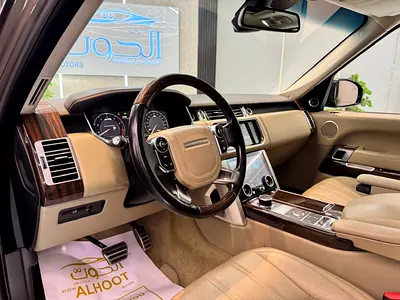 2015 LAND Rover RANGE ROVER thumbnail 16