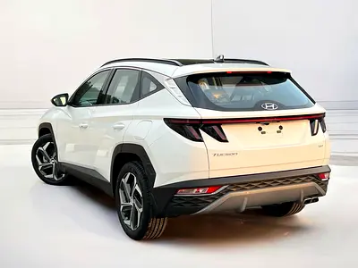 Hyundai TUCSON GLS, миниатюра 7