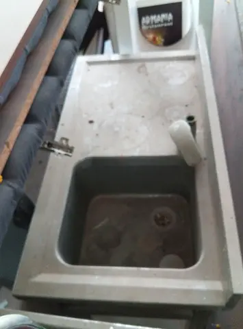 Compact Kitchen Sink for Sale