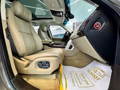 2015 LAND Rover RANGE ROVER thumbnail 15