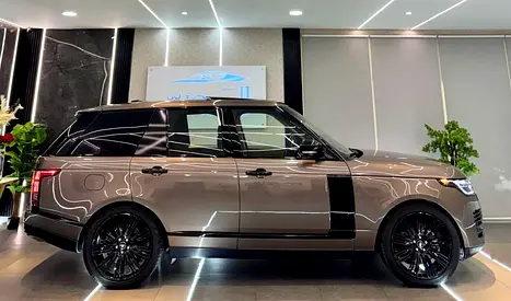 2015 LAND Rover RANGE ROVER thumbnail 10