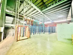 23 KW POWER | WITH MEZZANINE/OFFICE | READY TO USE | WITH RACKS