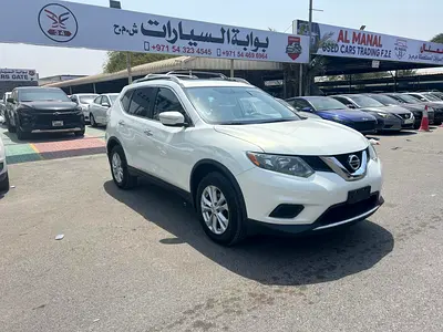 2014 Nissan ROGUE — фото 2