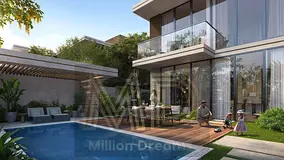 4BR+MAID || FOREST LIVING || CORNER PLOT