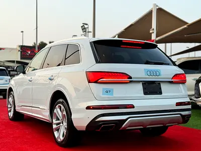 Audi Q7 45 TFSI Quattro, миниатюра 9