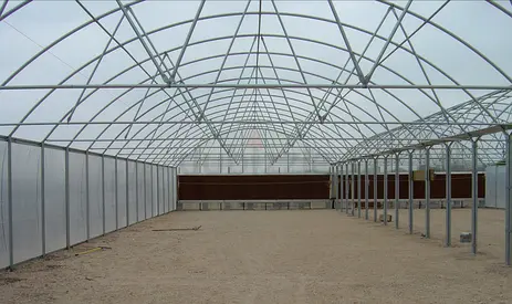 Greenhouse new