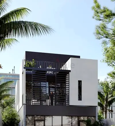 District 9 | Twin Villa Plot | Type F | Prime Location 790,000