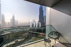 Vacant | Burj Khalifa view | Fully furnished