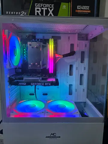 ️ Brand New Custom Gaming PC – Never Used