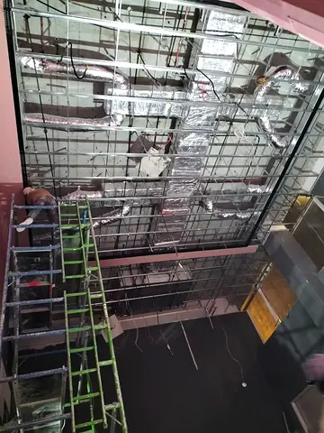 I am gypsum board carpenters