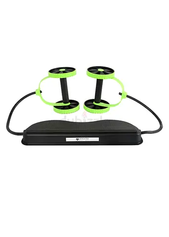 Dynamic Core Strengthening Workout Machine (Abdominal Wheel)