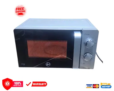 Hoover Brand New Microwave Oven - HMW-M20-S - Free Delivery with 1 Year warranty