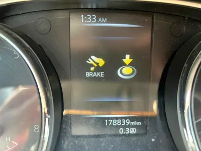 2014 Nissan ROGUE — фото 14