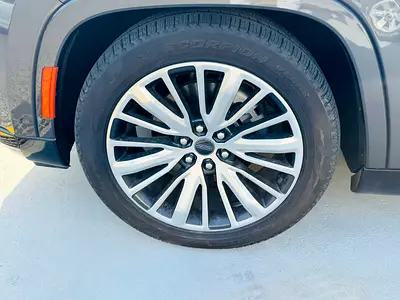 2023 JEEP GRAND WAGONEER — миниатюра 17