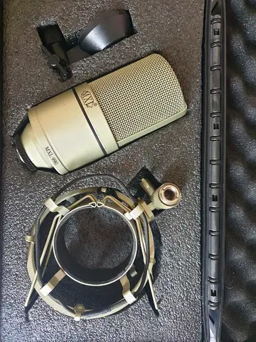MXL  990 Condenser Microphone
