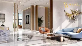 AZIZI VENICE 16 | STUDIO | HIGH ROI | WATER FRONT