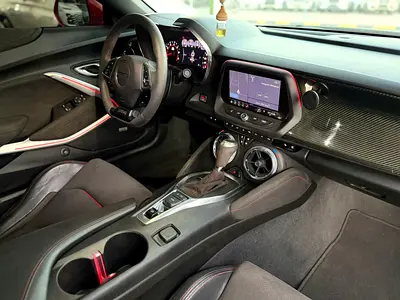 2019 Chevrolet CAMARO 照片 9