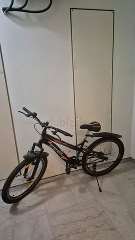 Well-Maintained Mountain Bike for Sale