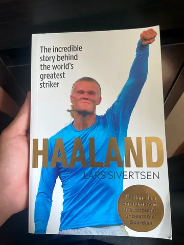 The Incredible Story of Erling Haaland: Footballs Greatest Striker