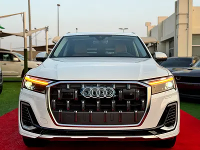 Audi Q7 45 TFSI Quattro, миниатюра 3