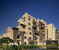 One Bedroom Apt with Terrace Facing Podium