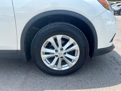 2014 Nissan ROGUE — фото 6