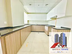 Very Spacious 2Bhk With Semi Open Kitchen/Living and Bedrooms With Balcony/Lundry Room Ready To Move