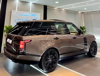 2015 LAND Rover RANGE ROVER thumbnail 2