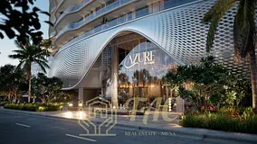 Spacious Premium Studio with Breathtaking Sea View -Adjustable– Ras Al Khaimah