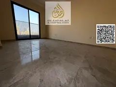 Two bedrooms, a living room, a bathroom, a balcony, a separate lounge with a hallway, first occupanc