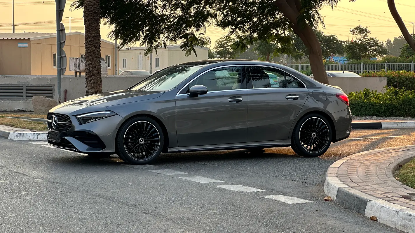 2026 Mercedes-Benz A-Class