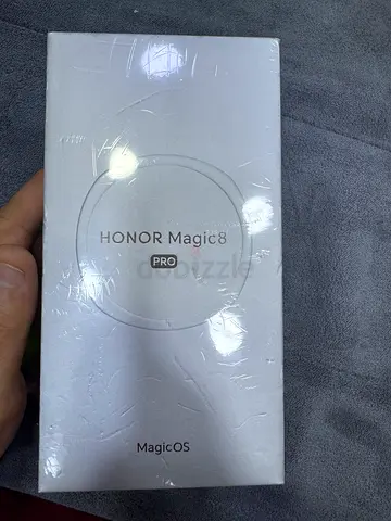 Honor Majic 8 pro