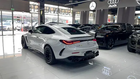 2025 Mercedes-BENZ CLE — миниатюра 13