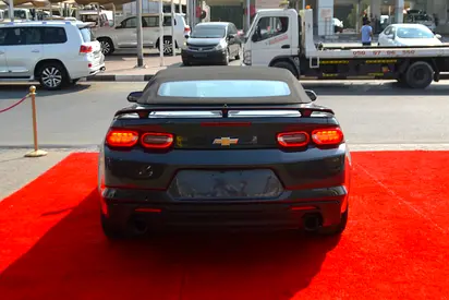 Chevrolet Camaro 2020