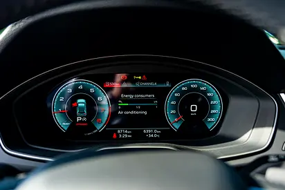 Audi Q5 45 TFSI quattro S line, миниатюра 9