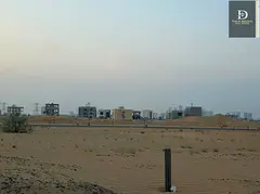 Residential land in Basateen Al Zubair – upscale location and close to the park 2 plots at 2 stree