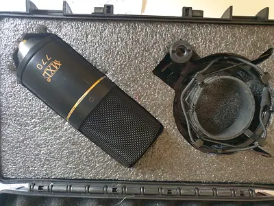 MXL 770 Condesor Microphone