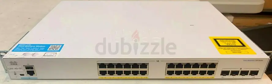 Cisco CBS350-24FP-4G