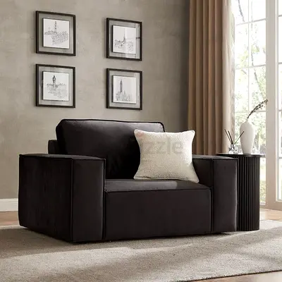 Cozy and Modern Armchair for Relaxation