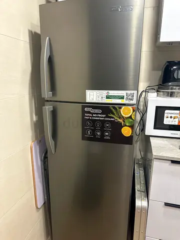 Super General Double Door Refrigerator in Great Condition