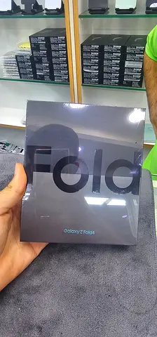 Samsung Galaxy Z Fold 4 256GB Box Packed